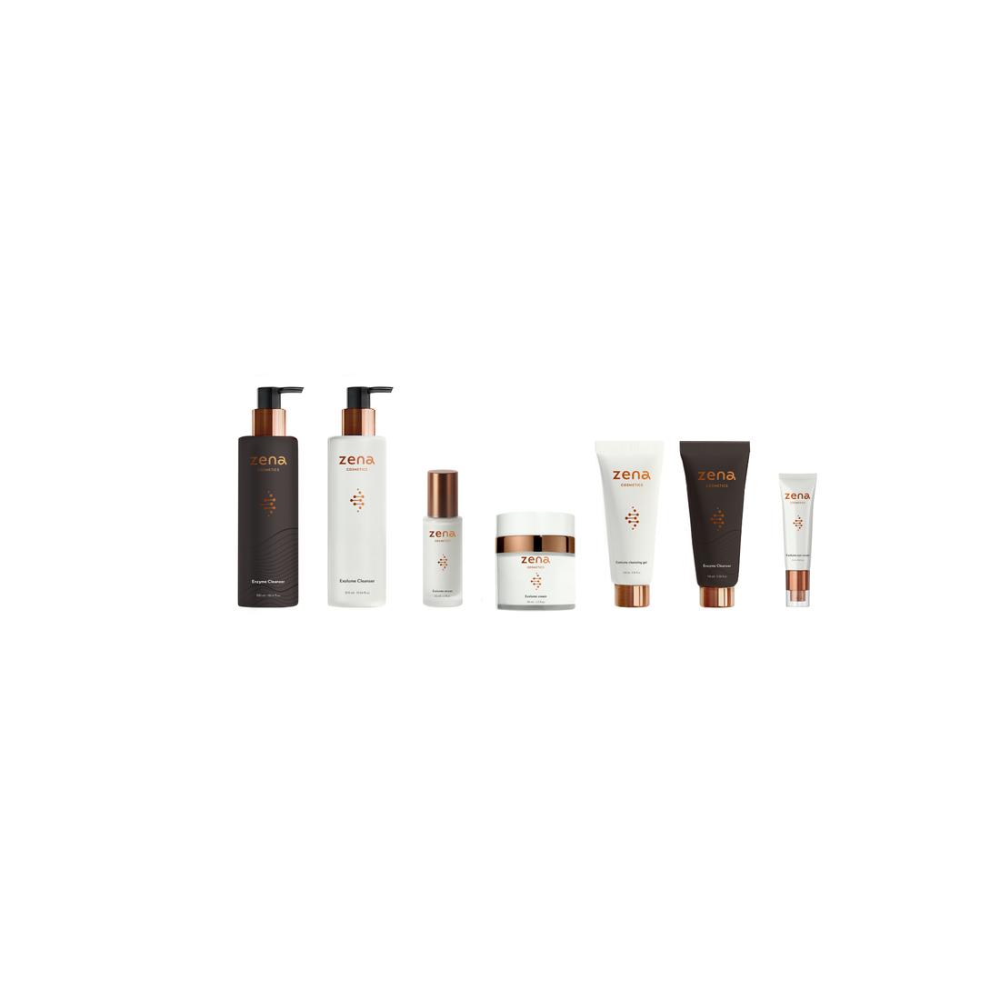 Skincare routine for mature skin after 40 using cleanser serum moisturiser and SPF