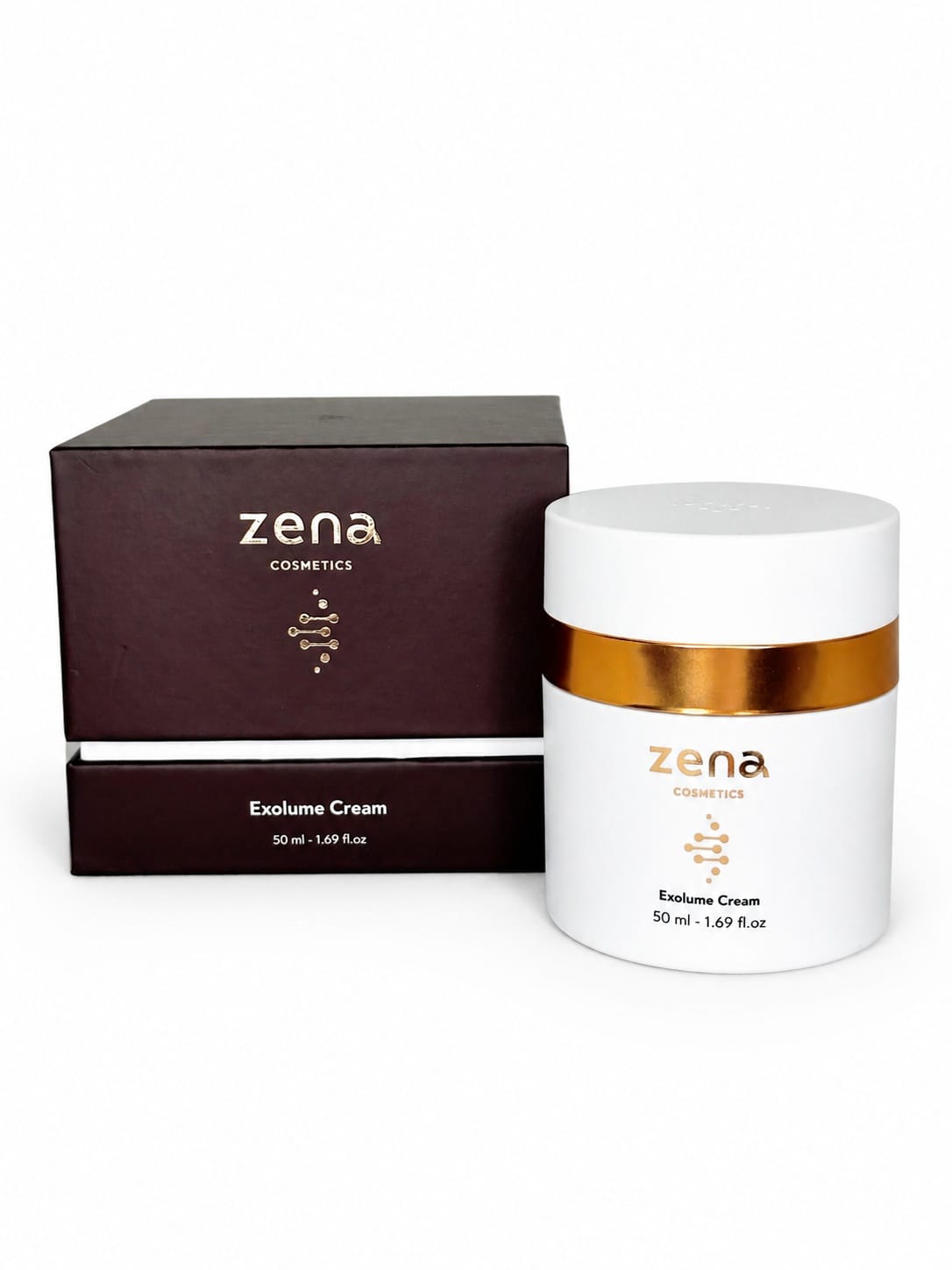 ZENA EXOLUME Face Cream 50 ml Korean moisturiser