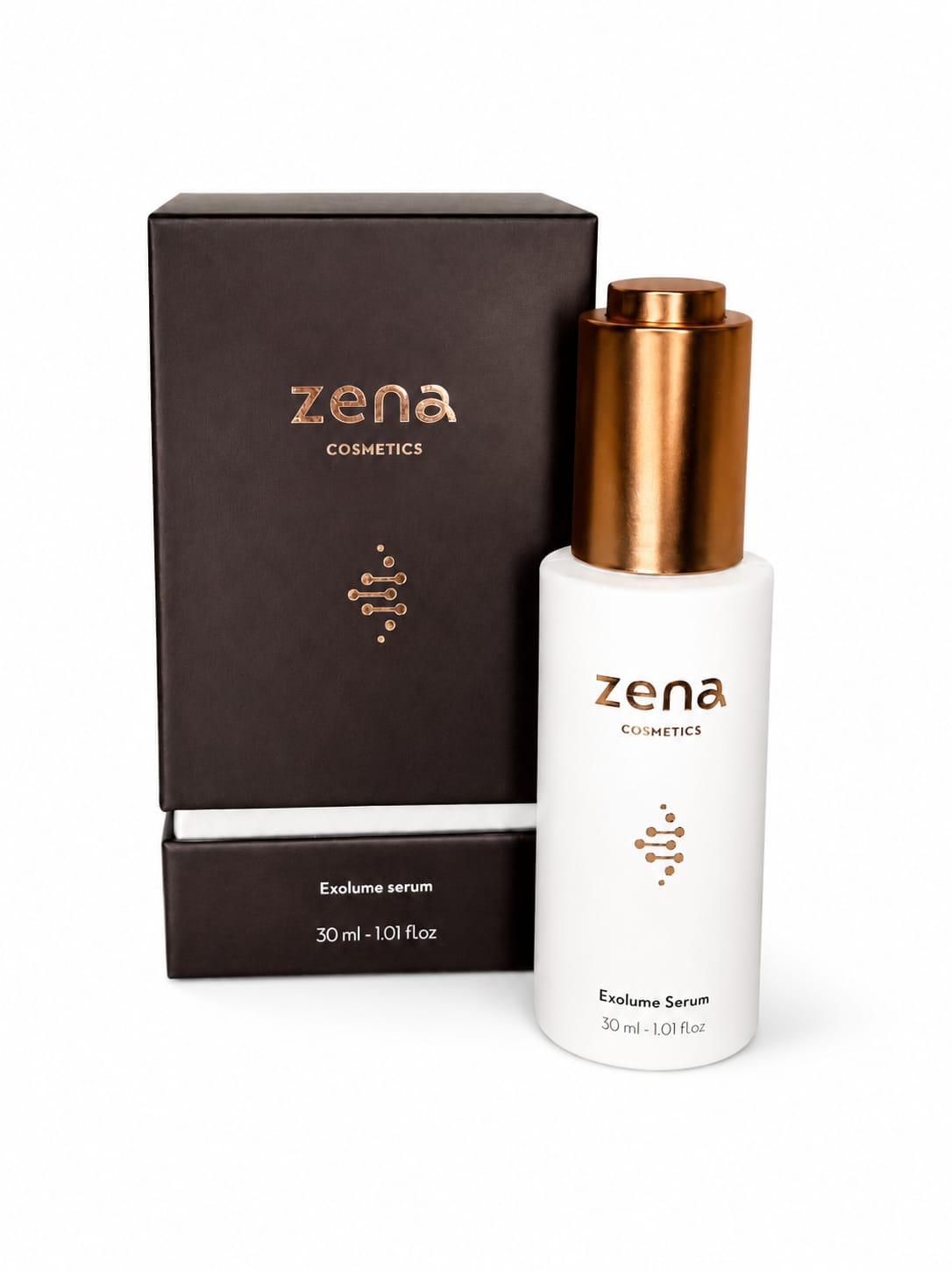 ZENA EXOLUME Serum 30 ml Korean skincare serum