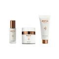 EXOLUME Essential Skin Longevity Routine three-product set